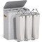 Sorbus Fabric Laundry Hamper - Collapsible Laundry Basket with Removable Laundry Bag